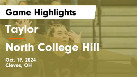 Volleyball Recap: North College Hill Comes Up Short