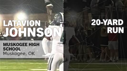 Latavion Johnson Game Report: @ Capitol Hill