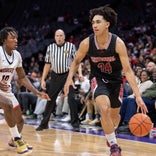 High school basketball: No. 14 Centennial takes down No. 11 Camden 66-62 behind 27 points from five-star Duke signee Jared McCain