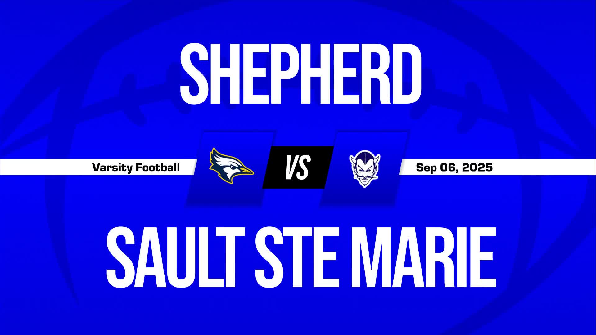 Football Recap: Shepherd Piles Up the Points Against Standish-St
