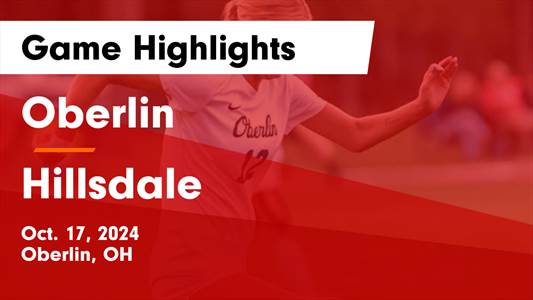 Soccer Recap: Oberlin Takes a Loss