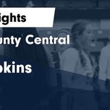 Madisonville-North Hopkins vs. Hopkins County Central