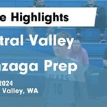 Gonzaga Prep vs. Ridgeline