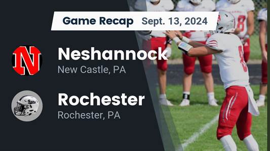 Football Recap: Rochester Sets Scoring Season-High Against Laure