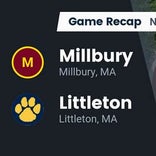 Football Game Preview: Blackstone-Millville vs. Littleton