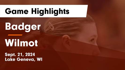 Volleyball Recap: Wilmot Comes Up Short