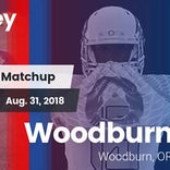 Football Game Recap: Woodburn vs. North Valley