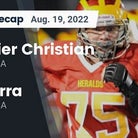 Football Game Preview: Whittier Christian Heralds vs. Lynwood Knights