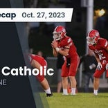 Football Game Recap: Cedar Catholic Trojans vs. Ord Chanticleers