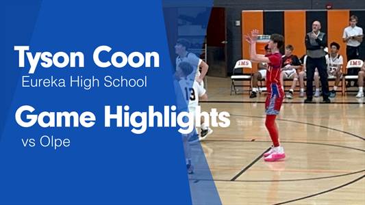 Tyson Coon Game Report: @ Douglass