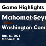 Basketball Game Preview: Washington Panthers vs. Metamora Redbirds
