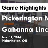 Basketball Game Preview: Pickerington North Panthers vs. Hilliard Darby Panthers