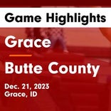 Butte County falls despite strong effort from  Sarah Knight