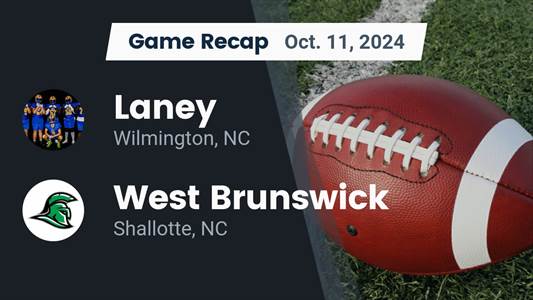Football Game Preview: Laney Buccaneers vs. North Brunswick Scor