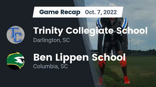 Football Game Preview: Trinity Collegiate Titans vs. Hammond Skyhawks