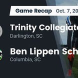 Football Game Preview: Trinity Collegiate Titans vs. Hammond Skyhawks