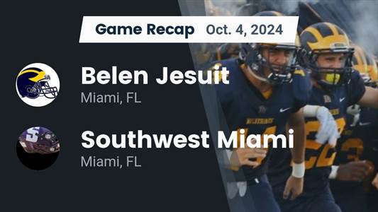 Football Recap: Southwest Comes Up Short