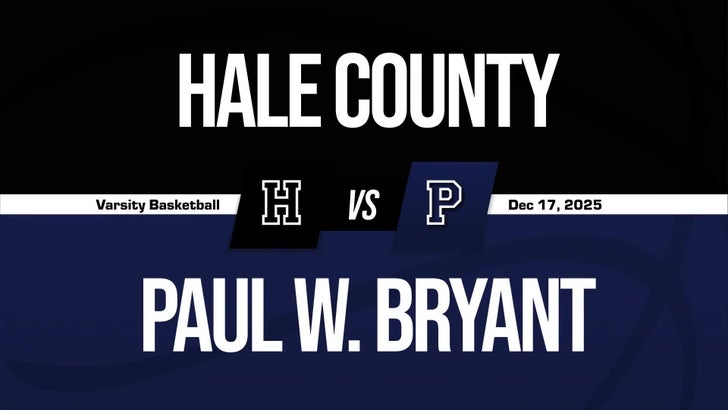 Basketball Recap: Hale County Comes Up Short