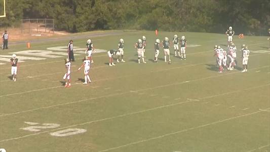 TAPPS Division II District 2 Top Football Player Performances