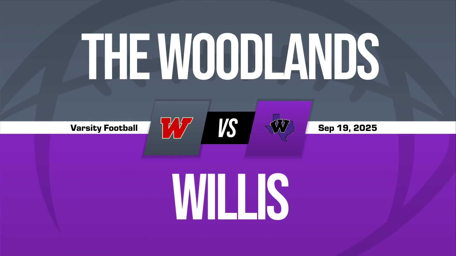 Football Game Preview: The Woodlands Highlanders vs. Conroe Tigers