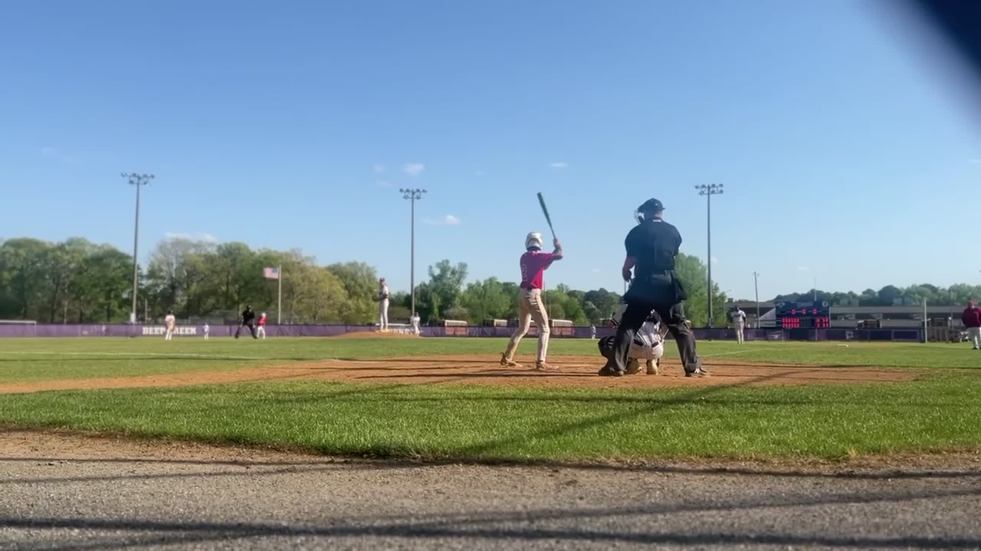 Baseball Recap: Southampton Extends Winning Streak to Eight