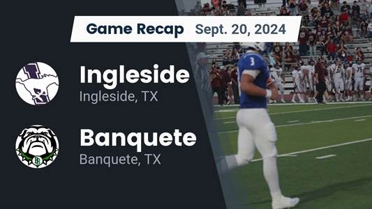 Football Game Preview: Ingleside Mustangs vs. Ray Texans