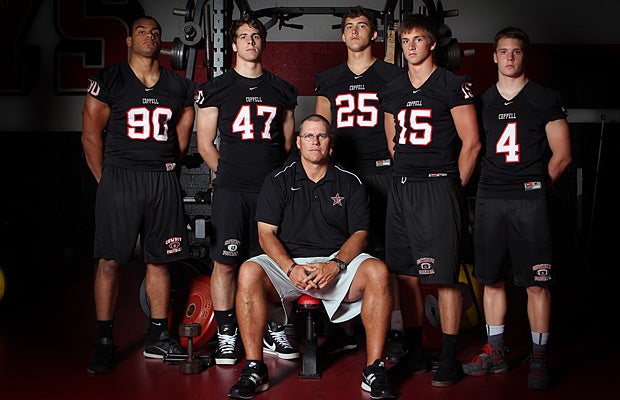 Off to a 2-0 start, Coppell sits at No. 3 in the Texas Top 25 rankings.