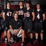 MaxPreps Texas Top 25 high school football rankings