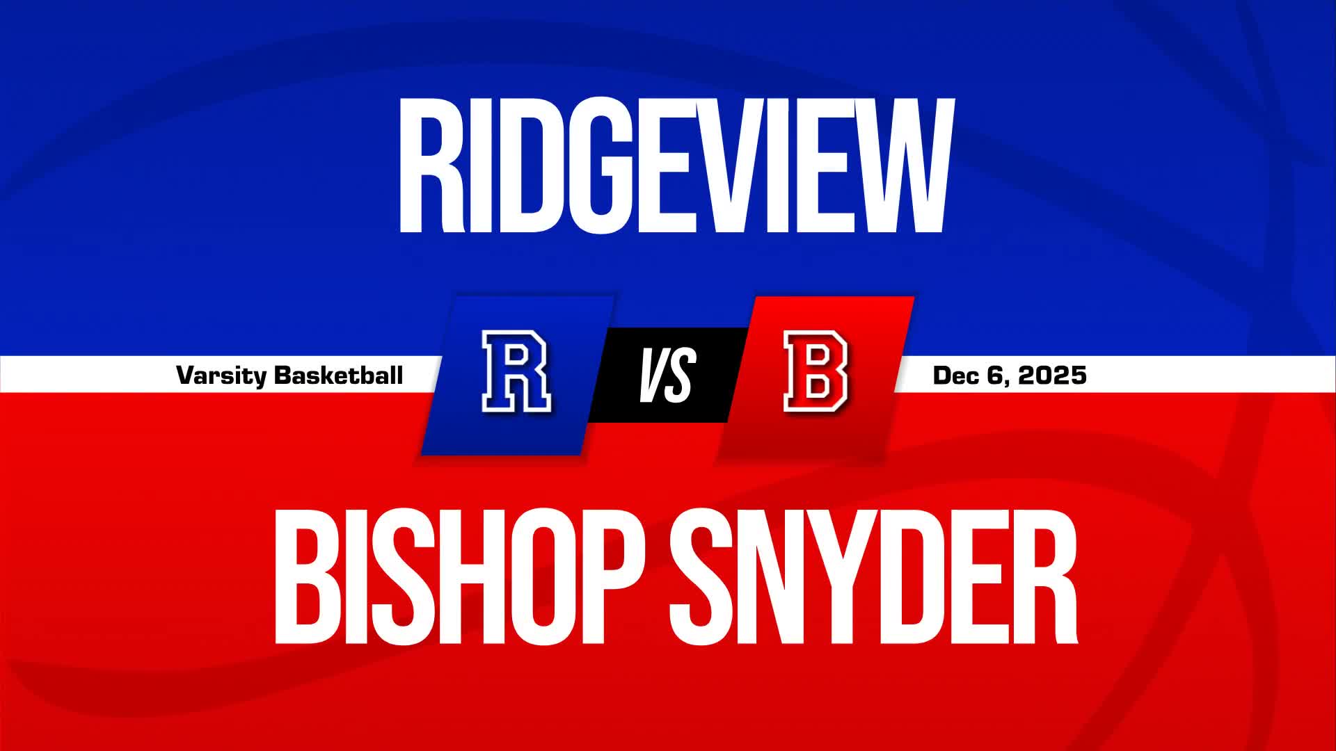 Basketball Recap: Bishop Snyder Comes Up Short