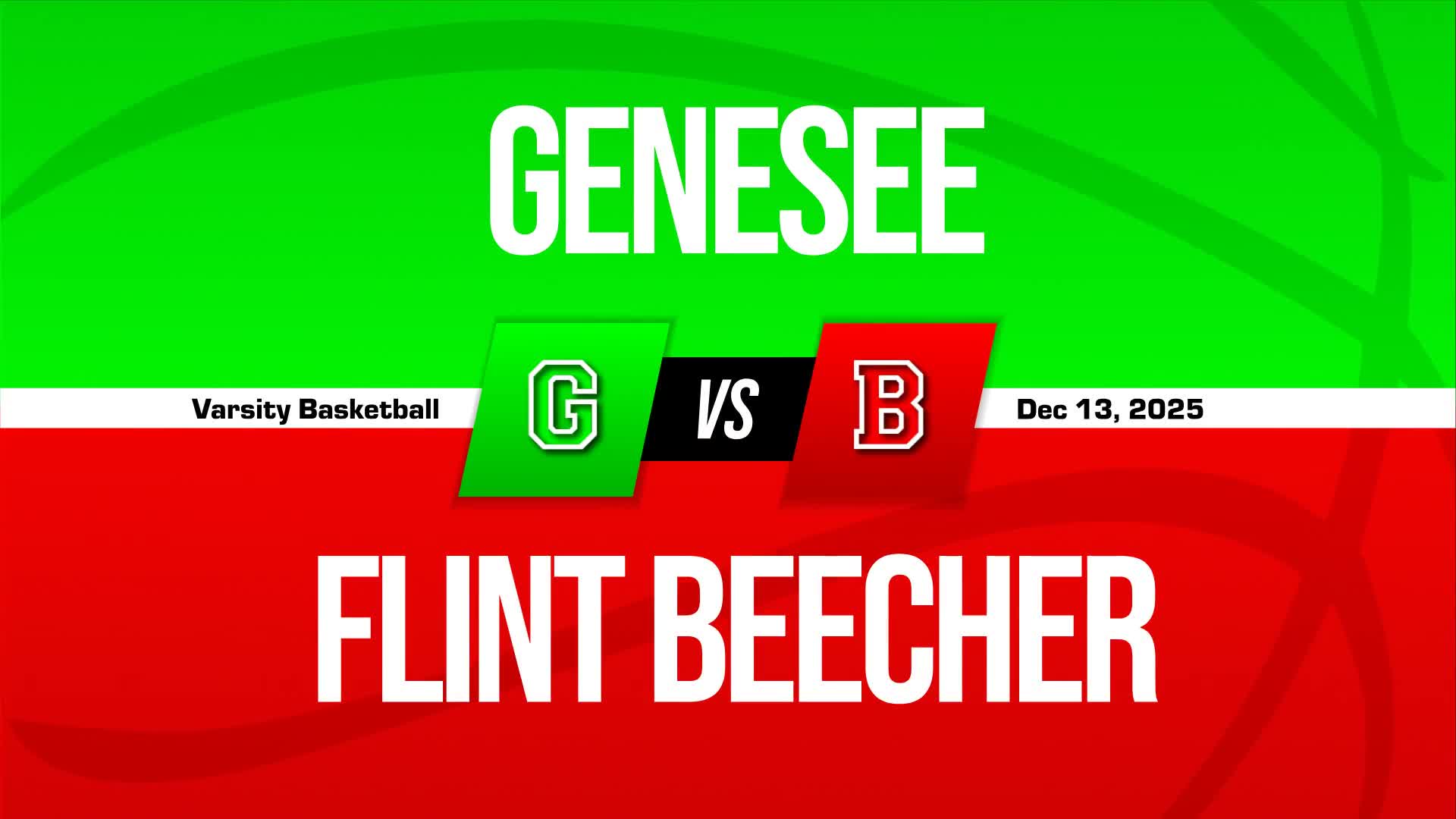 Basketball Game Preview: Genesee Wolves vs. Birch Run Panthers + How To Watch