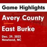 Avery County vs. NCSSM: Morganton