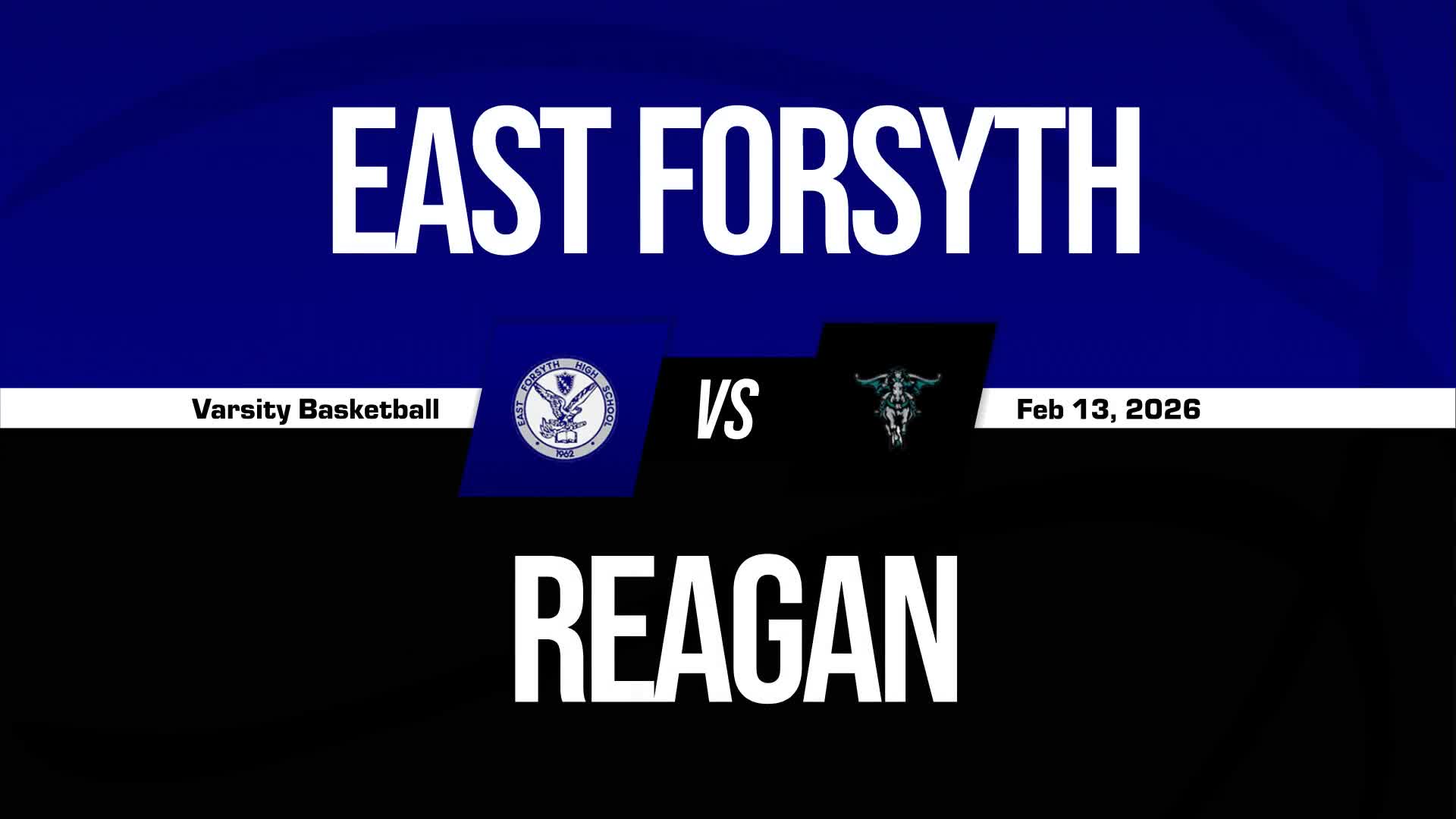 Basketball Game Preview: East Forsyth Eagles vs. R.J. Reynolds Demons + How To Watch