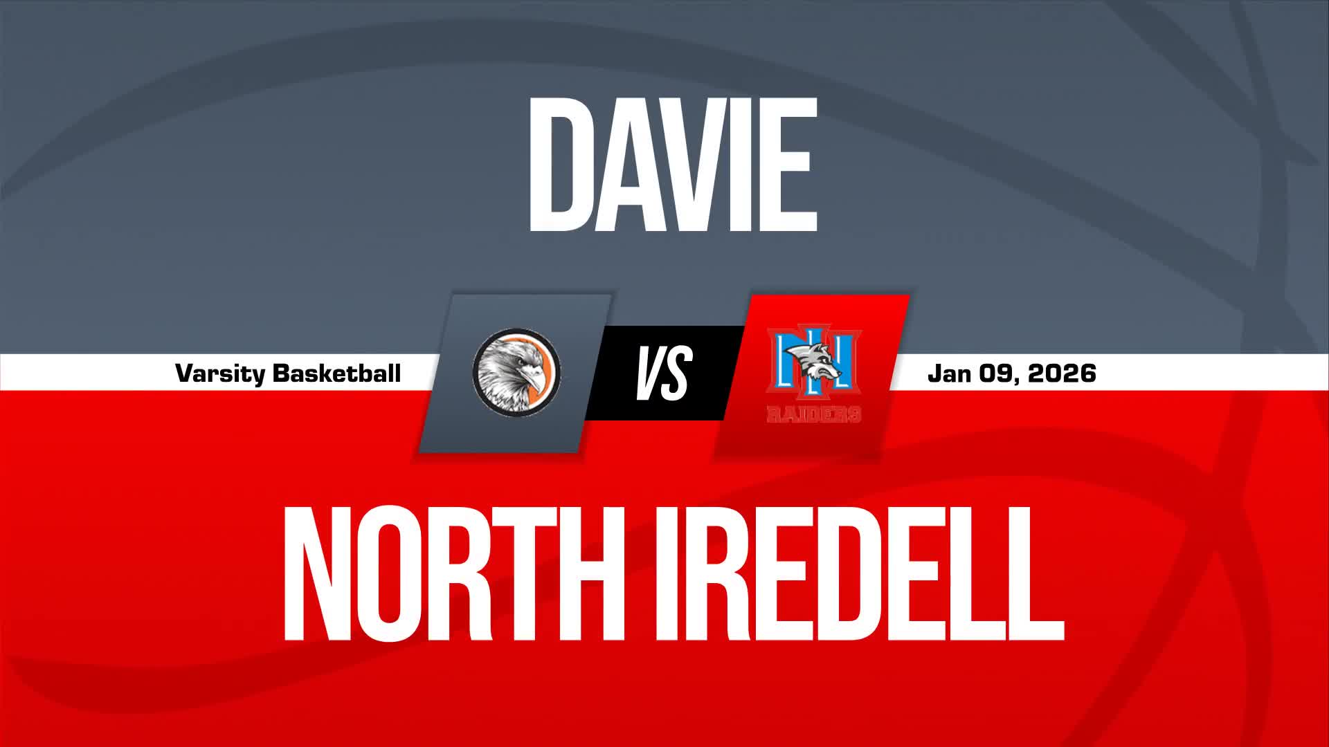 Basketball Game Preview: North Iredell Raiders vs. West Davidson