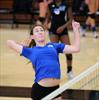 Duke-bound Emily Sklar has barely reached her volleyball potential