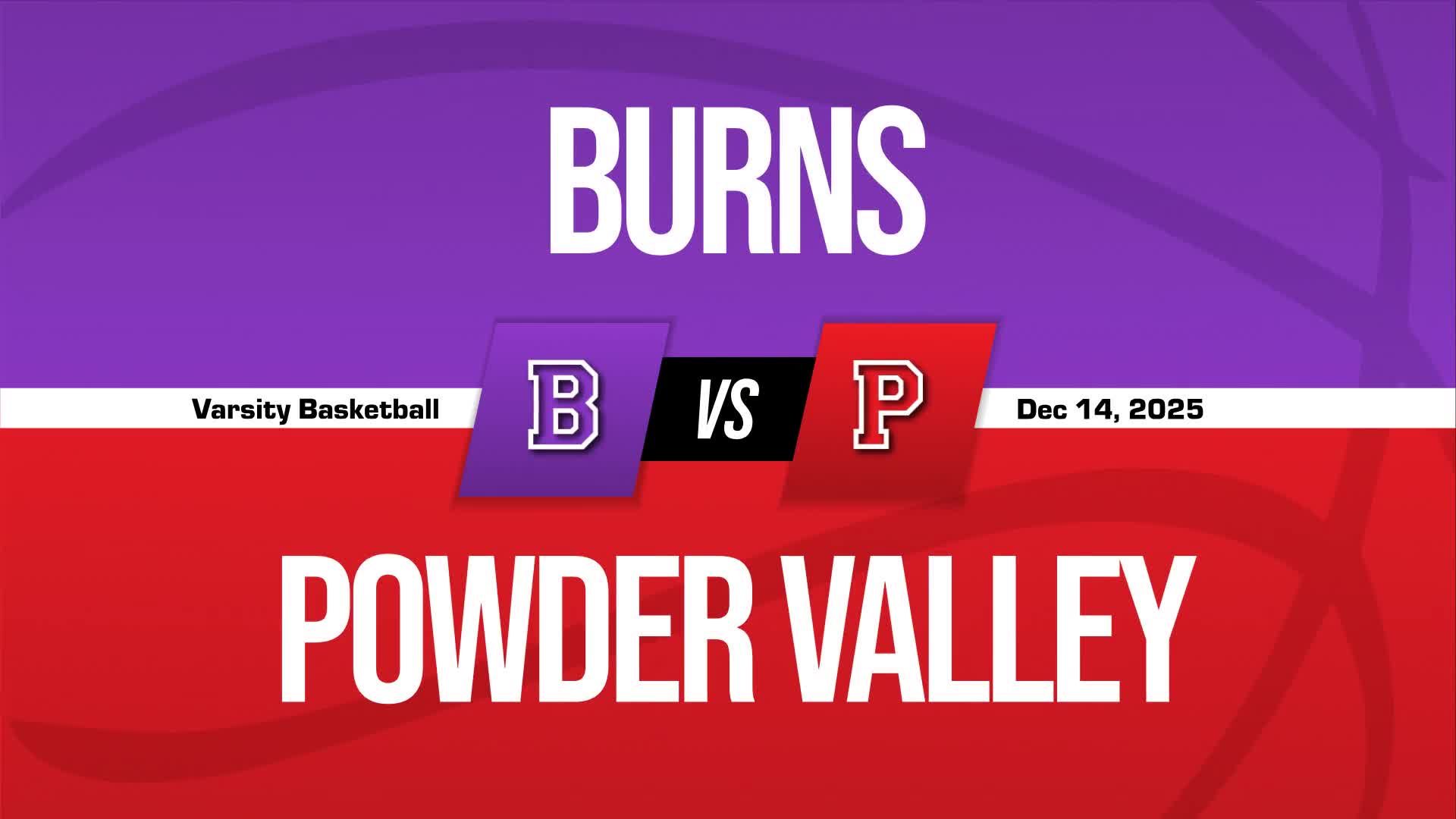 Basketball Recap: Burns Has No Trouble Against Nyssa