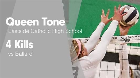 Softball Recap: Eastside Catholic Takes a Loss