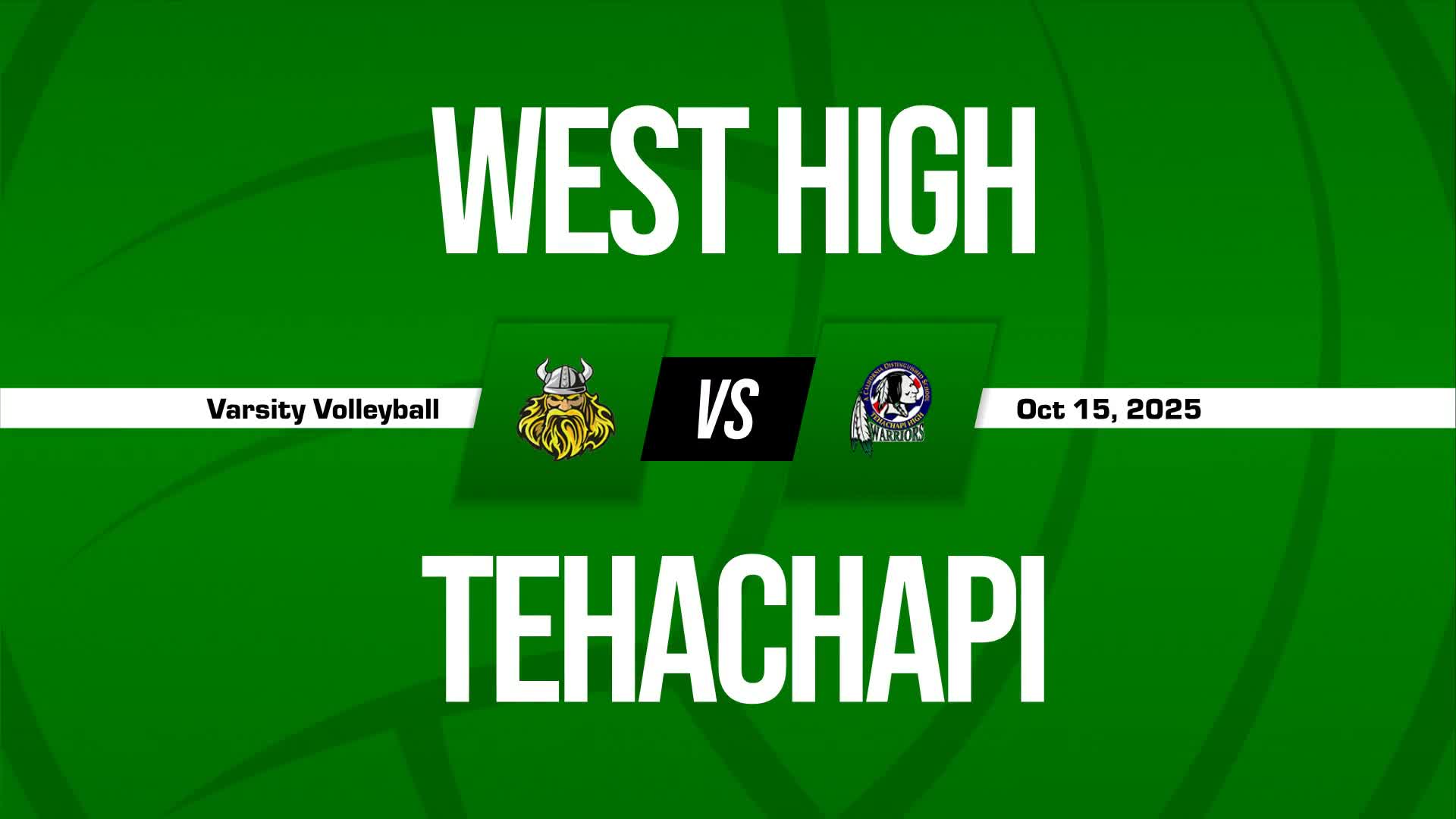 Volleyball Game Preview: Tehachapi Warriors vs. Golden Valley Bulldogs + How To Watch