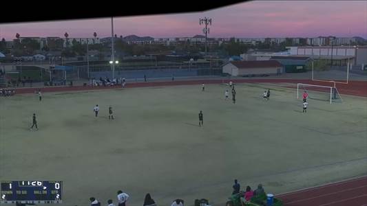 Soccer Recap: Bourgade Catholic Wins Going Away Against San Tan 