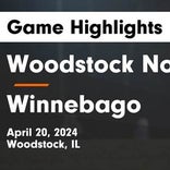 Soccer Game Recap: Winnebago Comes Up Short