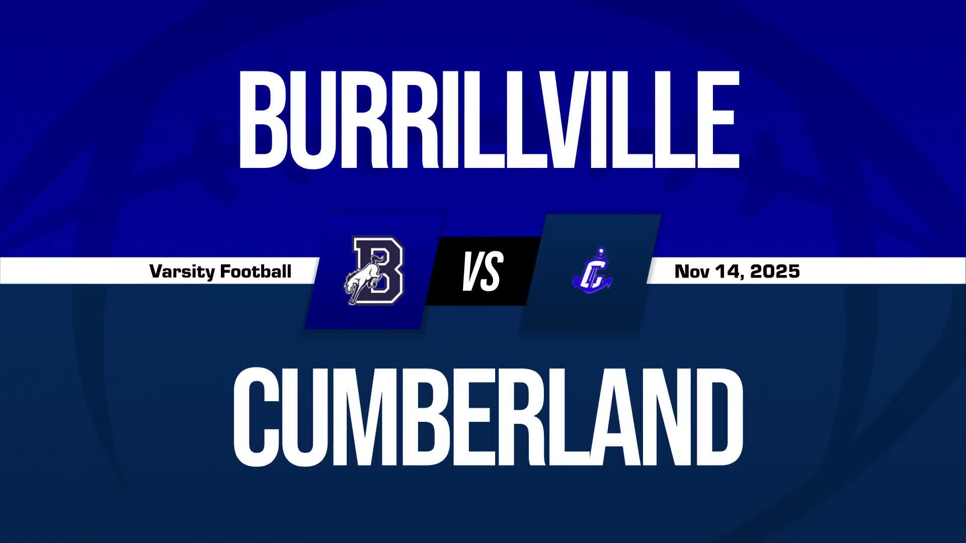 Football Recap: Cumberland Comes Up Short + How To Watch