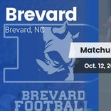 Football Game Recap: Franklin vs. Brevard