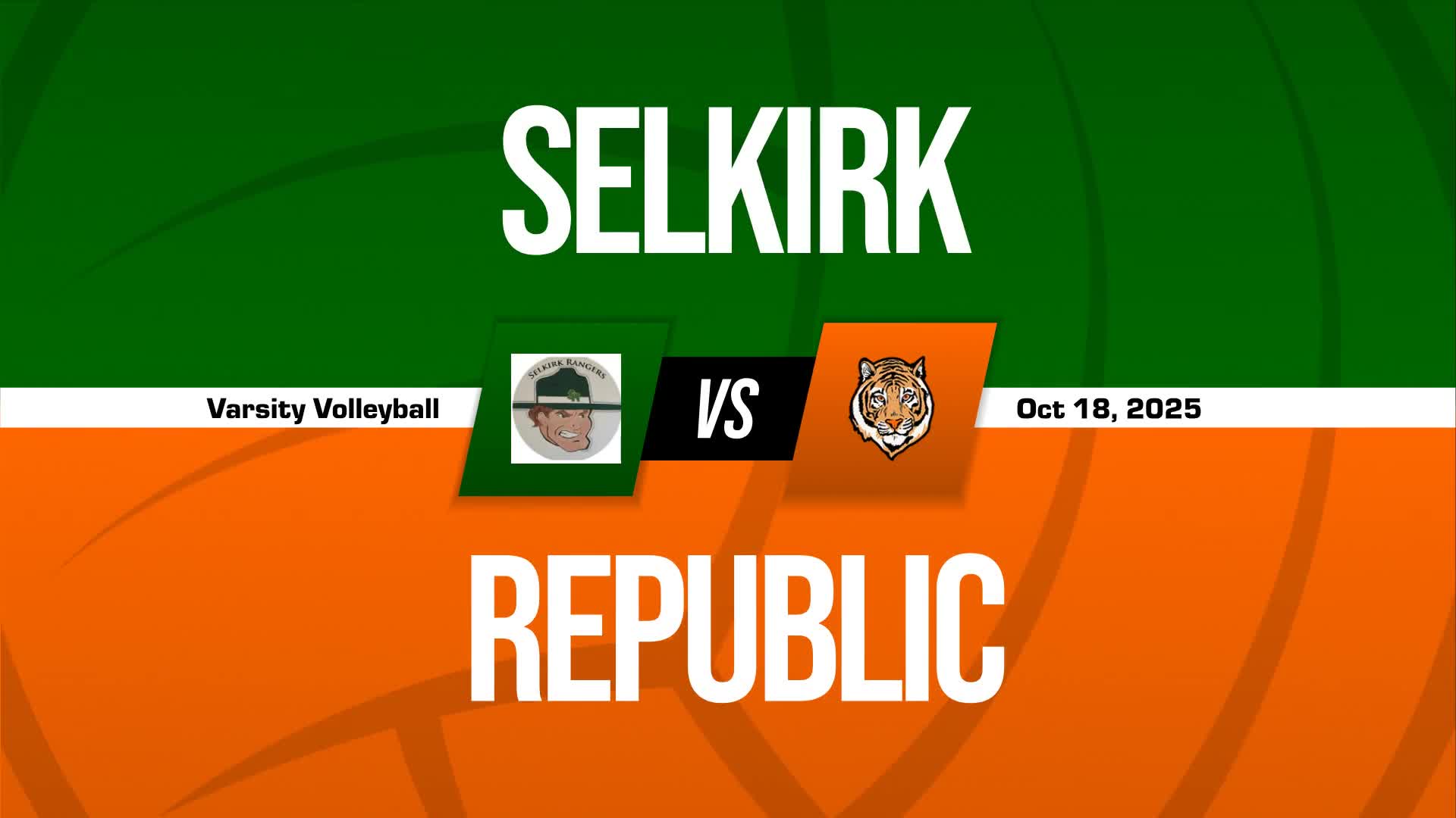 Volleyball Recap: Selkirk Gets the Win