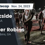 Creekside extends road winning streak to four