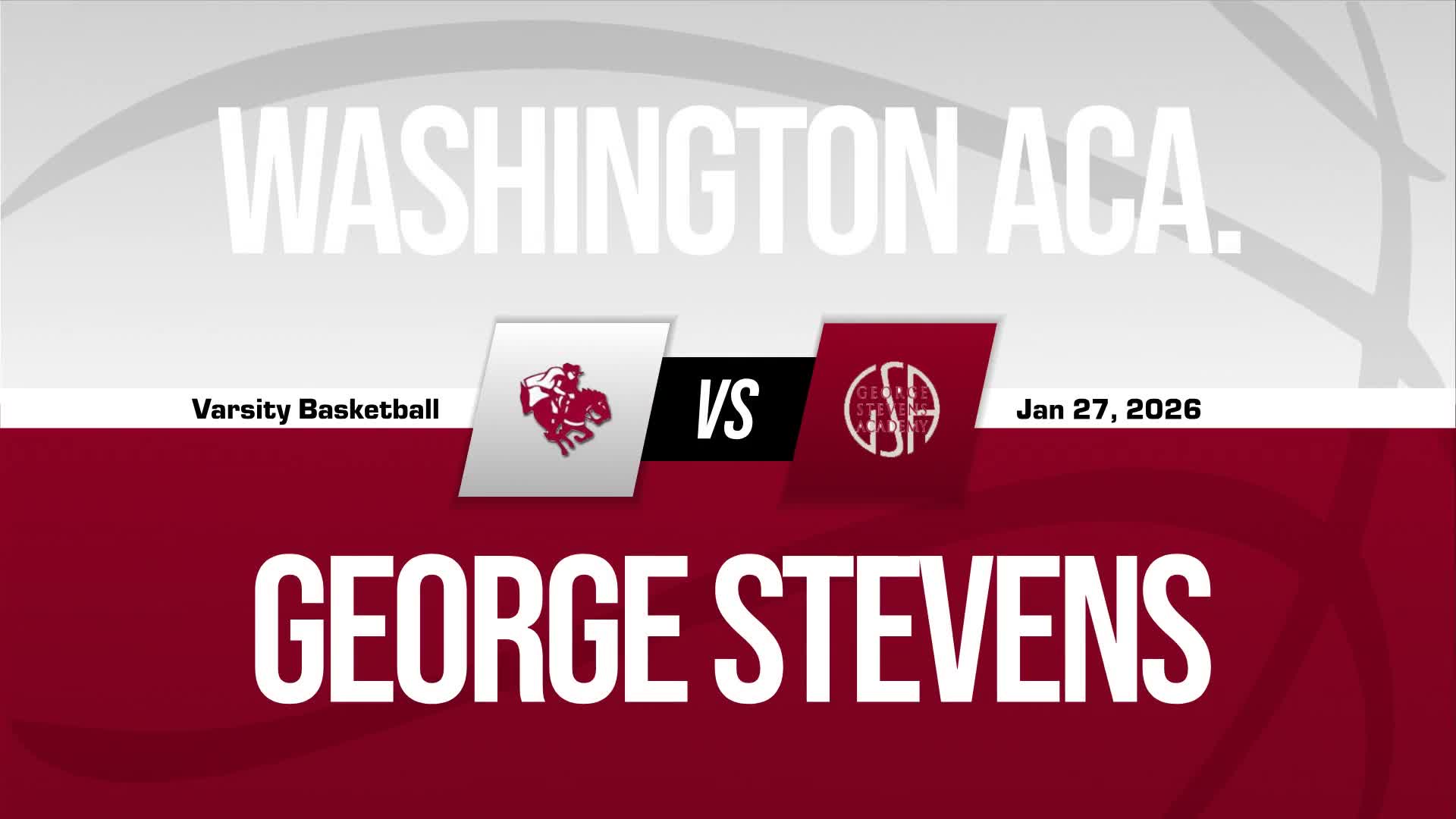 Basketball Recap: George Stevens Academy Takes a Loss + How To Watch