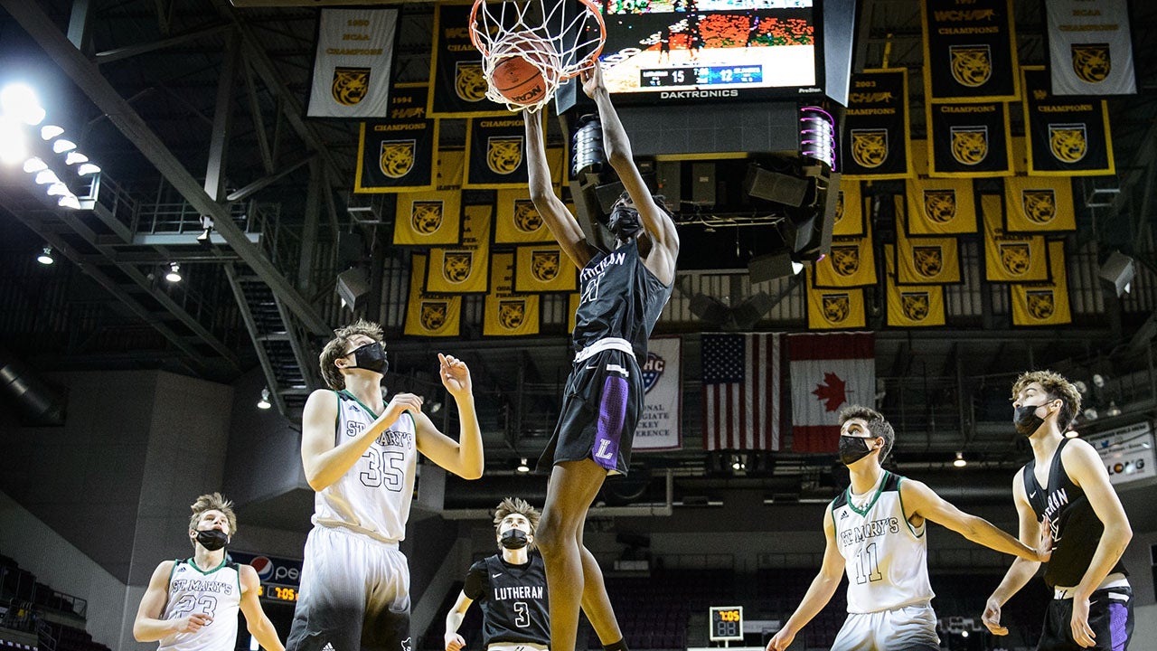 MaxPreps High School Basketball Player of the Year from each state