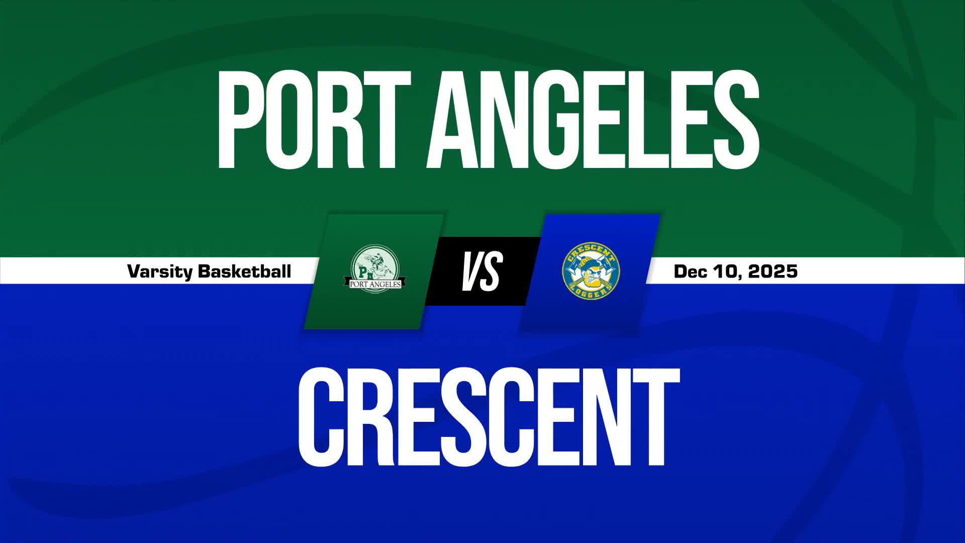 Basketball Game Preview: Crescent Loggers vs. Forks Spartans + How To Watch
