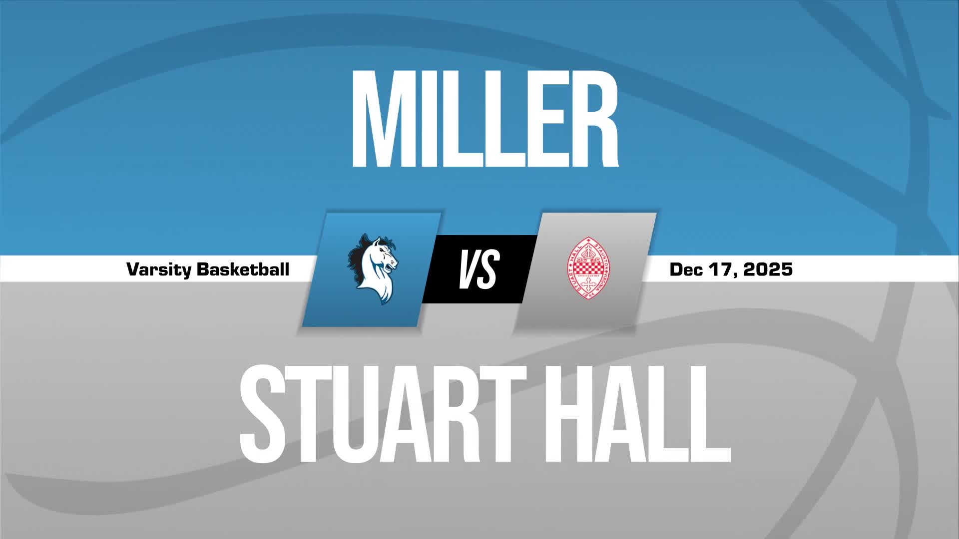 Basketball Game Preview: Stuart Hall Dragons vs. The Carmel Scho