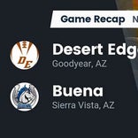 Desert Edge piles up the points against Buena