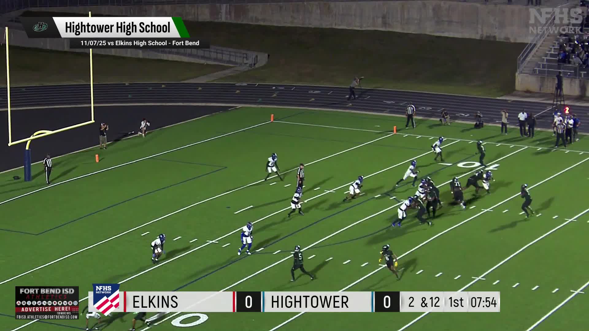 Football Recap: Manvel Skates Past Fort Bend Hightower with Ease + How To Watch