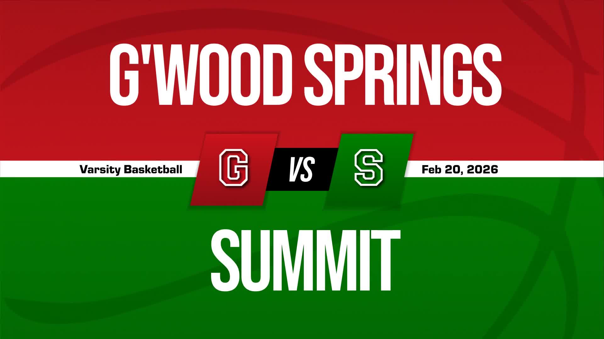 Basketball Recap: Alonso Baca's Big Game Can't Quite Lead Summit over Glenwood Springs + How To Watch